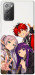 Чохол Frieren and friends для Galaxy Note 20