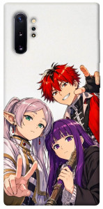 Чохол Frieren and friends для Galaxy Note 10+ (2019)