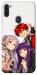 Чохол Frieren and friends для Galaxy M11 (2020)