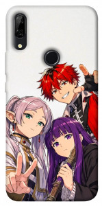 Чохол Frieren and friends для Huawei P Smart Z