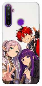 Чехол Frieren and friends для Realme 5