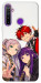 Чехол Frieren and friends для Realme 5