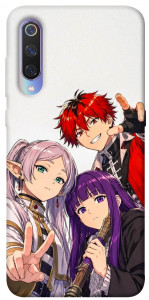 Чехол Frieren and friends для Xiaomi Mi 9