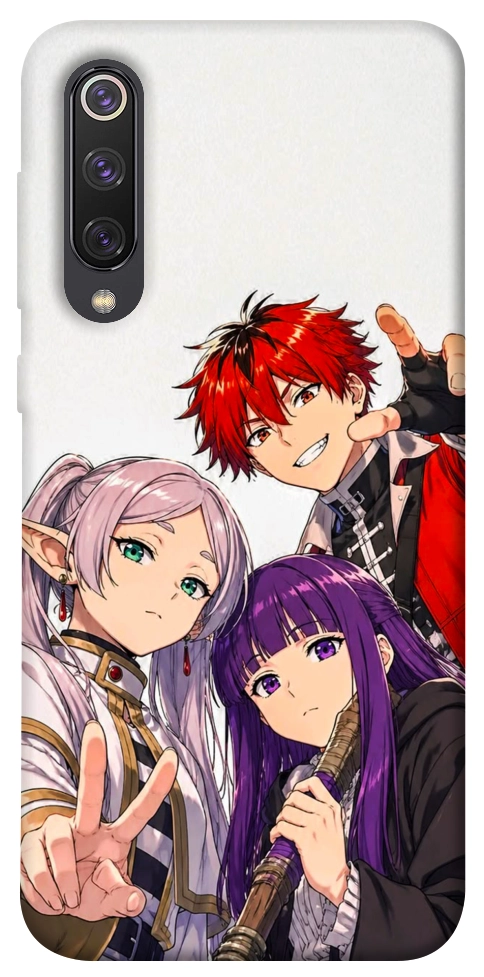 Чохол Frieren and friends для Xiaomi Mi 9 SE