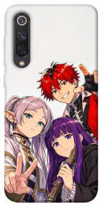Чохол Frieren and friends для Xiaomi Mi 9 SE