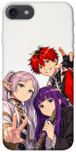 Чехол Frieren and friends для iPhone 8