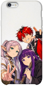 Чехол Frieren and friends для iPhone 6s plus (5.5'')