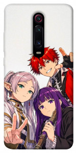 Чехол Frieren and friends для Xiaomi Mi 9T