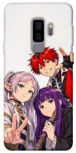 Чохол Frieren and friends для Galaxy S9+