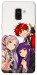 Чохол Frieren and friends для Galaxy A8 (2018)