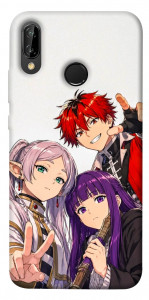 Чохол Frieren and friends для Huawei P20 Lite