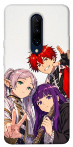 Чехол Frieren and friends для OnePlus 7 Pro