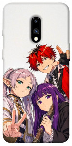 Чохол Frieren and friends для OnePlus 7