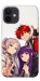 Чохол Frieren and friends для iPhone 12 mini