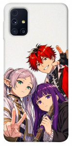Чехол Frieren and friends для Galaxy M31s