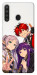 Чехол Frieren and friends для Galaxy A21