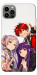 Чохол Frieren and friends для iPhone 12 Pro