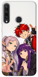 Чехол Frieren and friends для Huawei Y6p