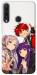 Чехол Frieren and friends для Huawei Y6p