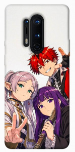 Чехол Frieren and friends для OnePlus 8 Pro