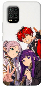 Чохол Frieren and friends для Xiaomi Mi 10 Lite