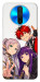 Чехол Frieren and friends для Xiaomi Redmi K30