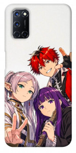 Чохол Frieren and friends для Oppo A72