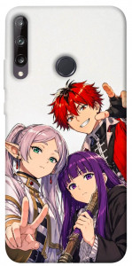 Чехол Frieren and friends для Huawei Y7p