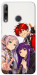 Чехол Frieren and friends для Huawei P40 Lite E