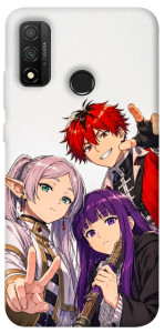 Чехол Frieren and friends для Huawei P Smart (2020)