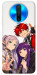 Чехол Frieren and friends для Xiaomi Poco X2