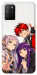 Чехол Frieren and friends для Xiaomi Poco M3