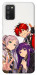 Чехол Frieren and friends для Galaxy A02s