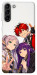 Чохол Frieren and friends для Galaxy S21+