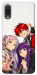 Чехол Frieren and friends для Galaxy A02