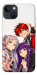 Чехол Frieren and friends для iPhone 13