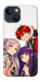 Чехол Frieren and friends для iPhone 13 mini