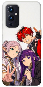Чохол Frieren and friends для OnePlus 9