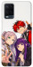 Чехол Frieren and friends для Oppo A54 4G