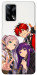 Чехол Frieren and friends для Oppo A74 4G