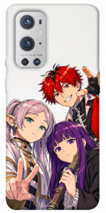 Чохол Frieren and friends для Oneplus 9 pro