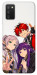 Чехол Frieren and friends для Galaxy A03s
