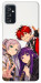 Чехол Frieren and friends для Galaxy M52