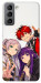Чохол Frieren and friends для Galaxy S21 FE