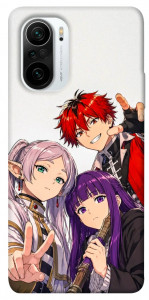 Чохол Frieren and friends для Xiaomi Redmi K40 Pro+