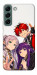 Чехол Frieren and friends для Galaxy S22