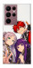 Чехол Frieren and friends для Galaxy S22 Ultra
