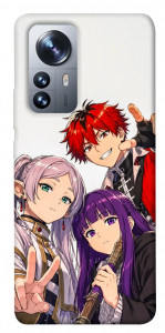 Чохол Frieren and friends для Xiaomi 12