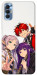 Чохол Frieren and friends для TECNO Spark 8P