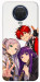 Чехол Frieren and friends для Nokia G20